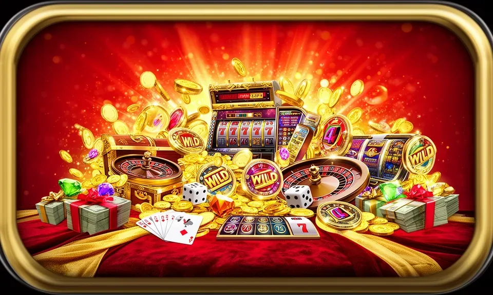 bentu4d Indonesia Casino lobby